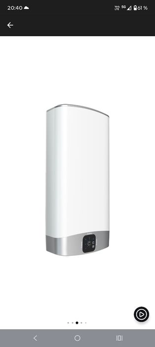 Vand boiler electric