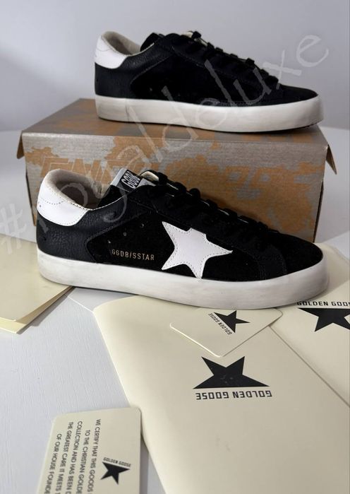 Adidasi barbati Golden Goose