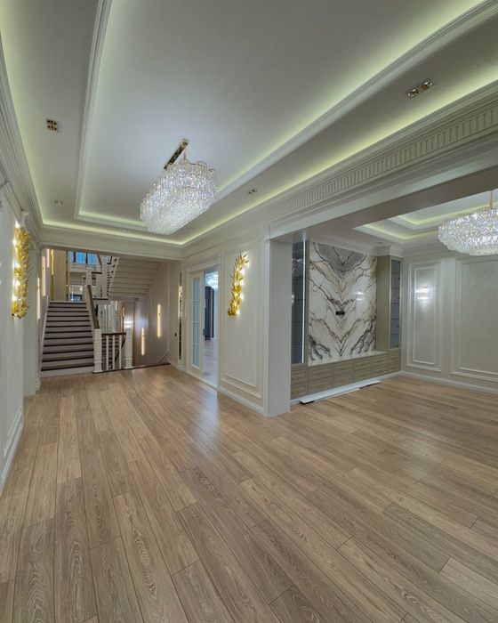 Ремонт квартир Адоя