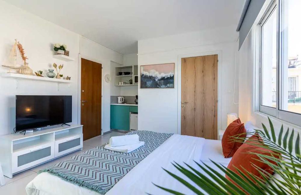 Едностаен апартамент под наем в Мараша