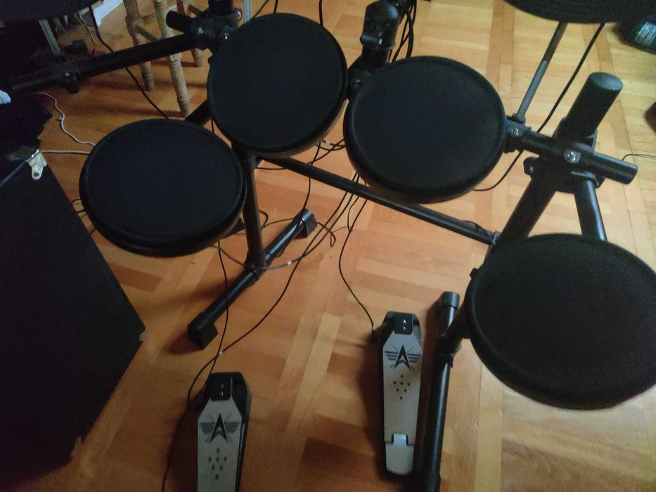 Set tobe electronice Millenium HD-120