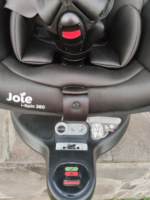 Scaun auto Jolie 360°