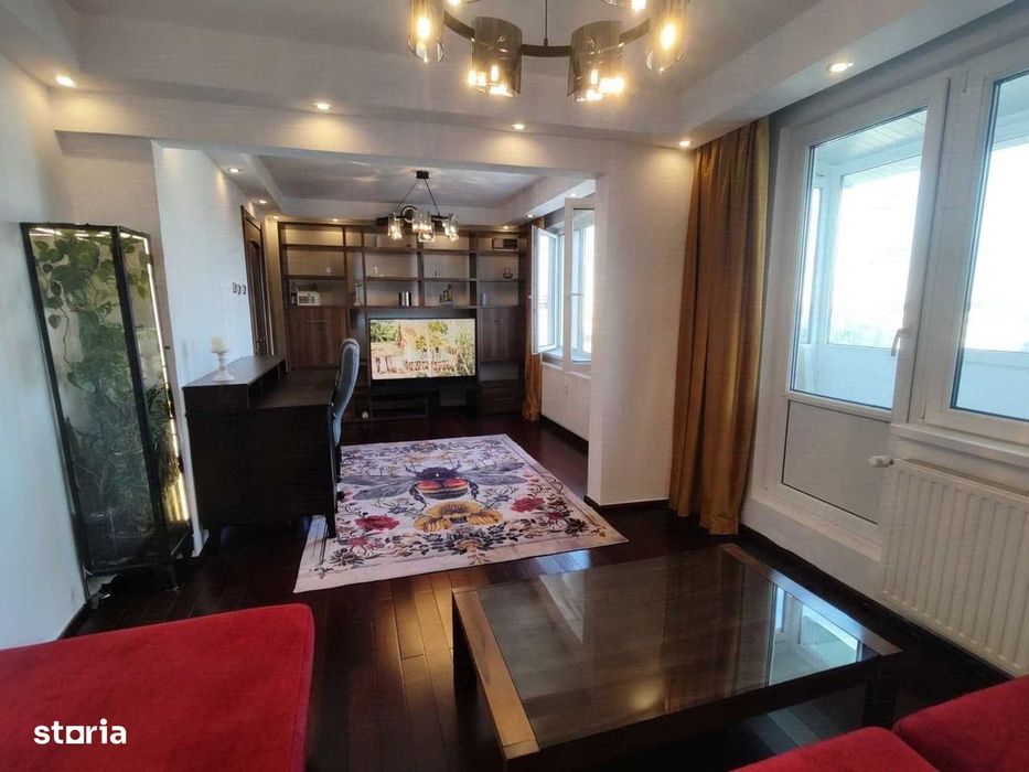 Apartament 3 camere | Zona Gorjului | decomandat | metrou — fotografia 1