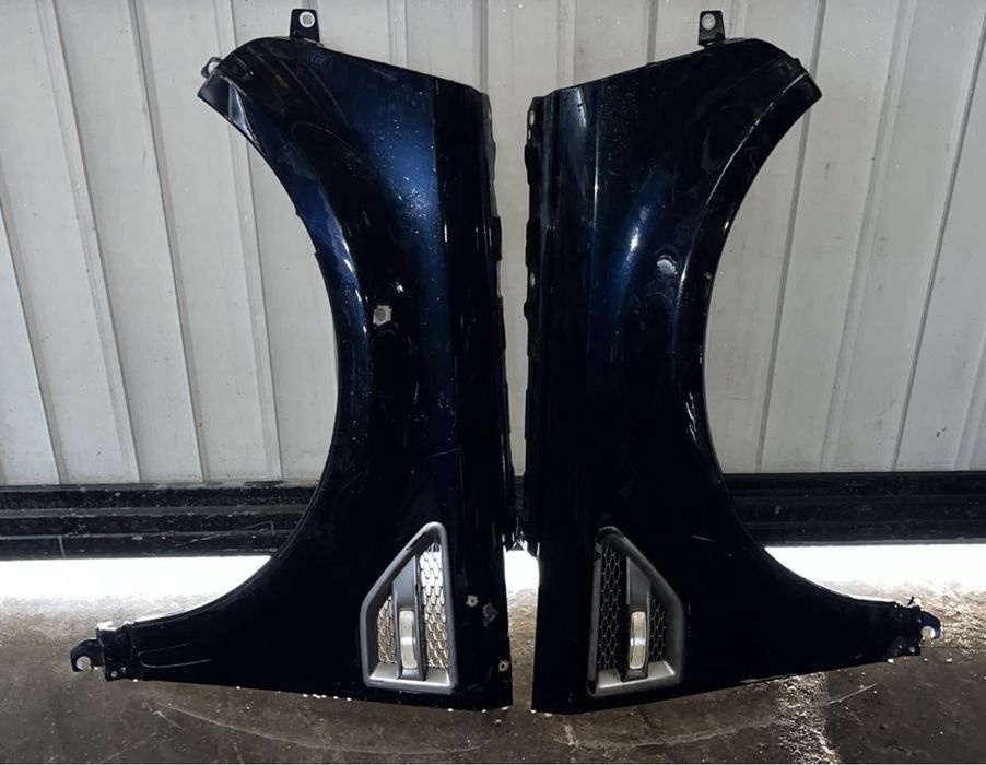 Передний бампер Land Rover Freelander-2 L359.