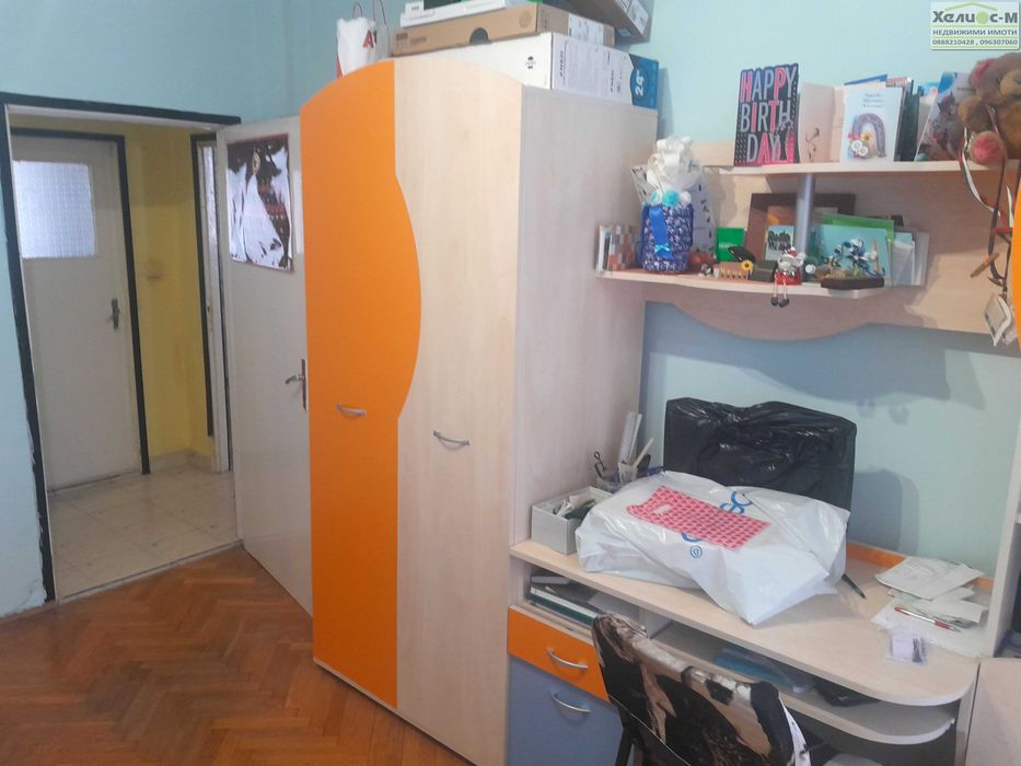 Тристаен апартамент до парк "Монтанезиум", гр.Монтана