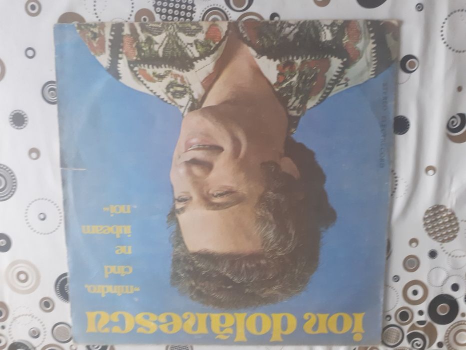 Discuri vinil anii '70-'80 muzica populara