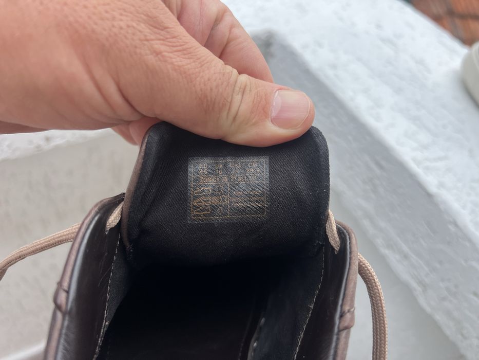 Gant 45 Brown low