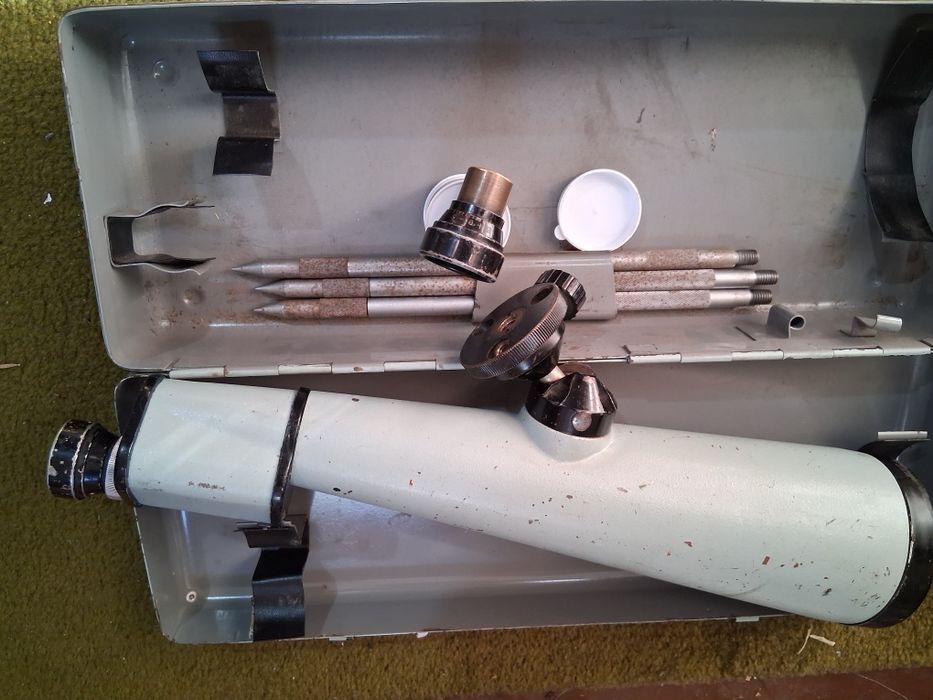 Продавам зрителна тръба пзо далекоглед