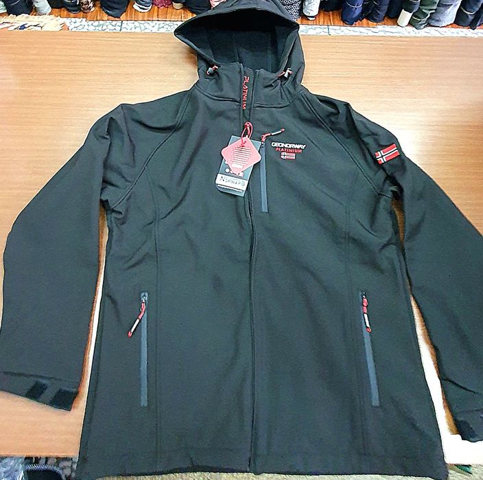 Tom Taylor,  Geographical Norway