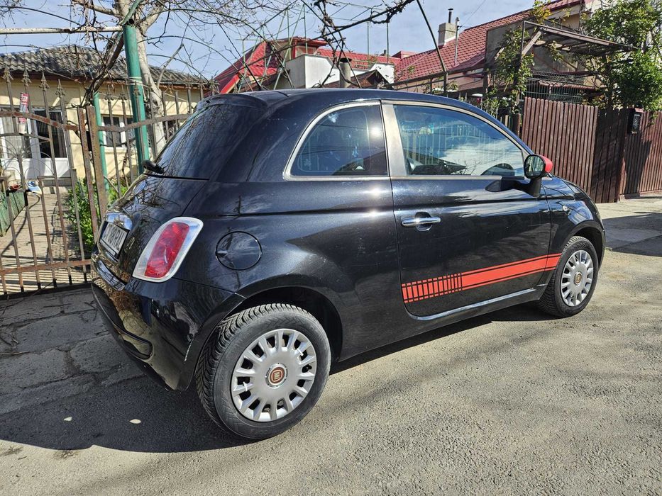 FIAT 500 istoric complet FIAT Constanta, DISTRIBUTIE MARTIE 2026