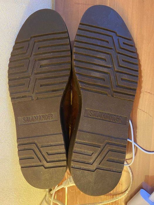 Новые немецкие туфли SALAMANDER(САЛАМАНДЕР)  43 , 44 и 45 размера .