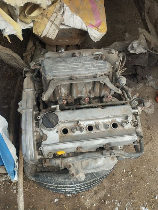 Двигатель цефиро