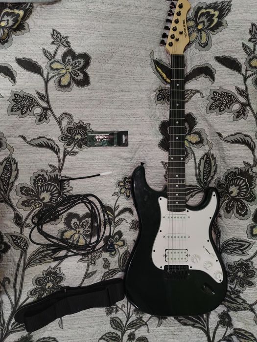 Электрическая гитара