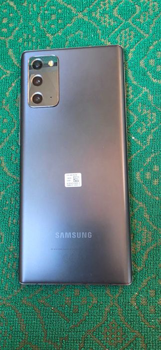 Samsung galaxy note 20 ultra
