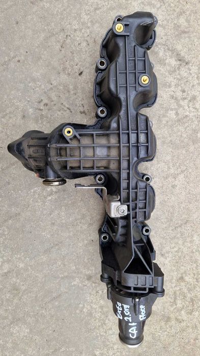 Galerie admisie cu motoras clapeta Seat Exeo