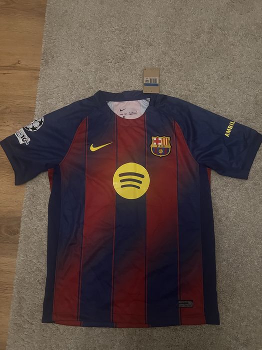 Tricou Rashford barcelona