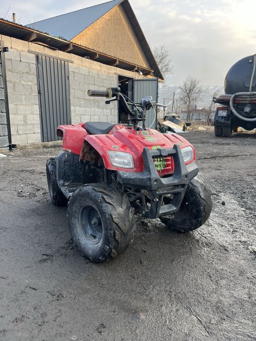 Все хорошей на ходу