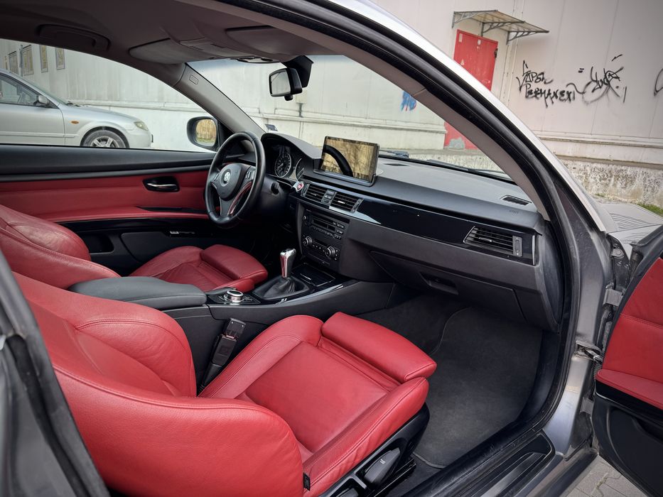 Bmw 320d Facelift