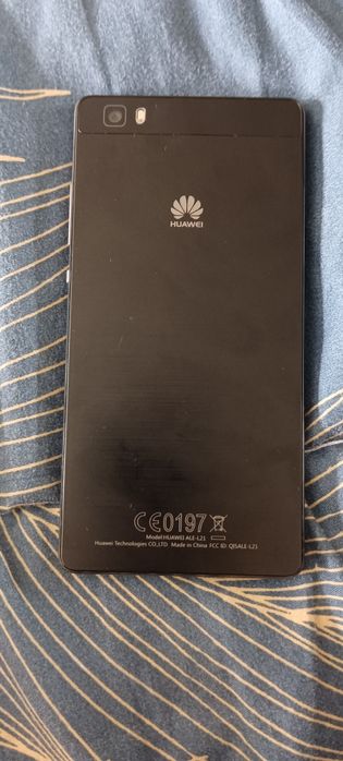 Huawei p8 lite .
