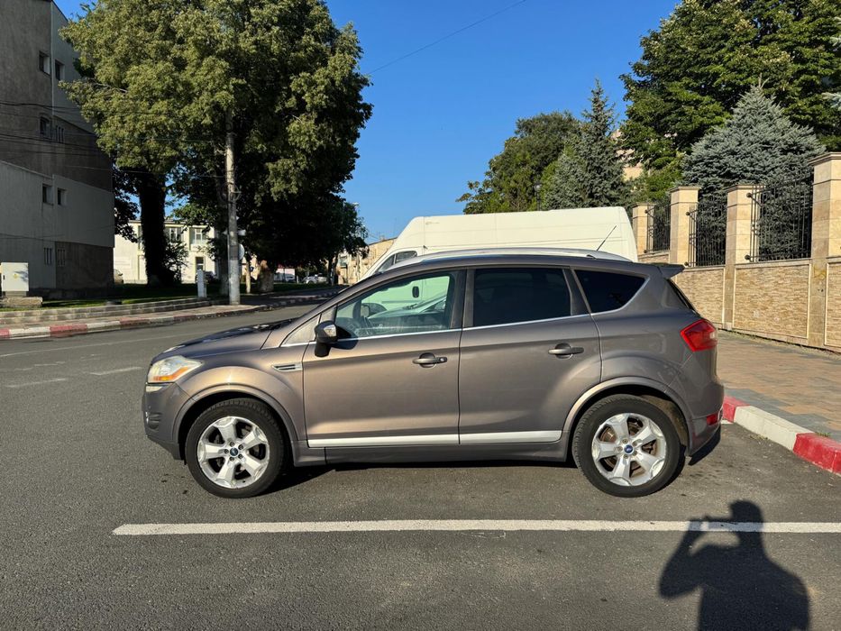 Ford kuga 2012 2.0 tdci unic proprietar