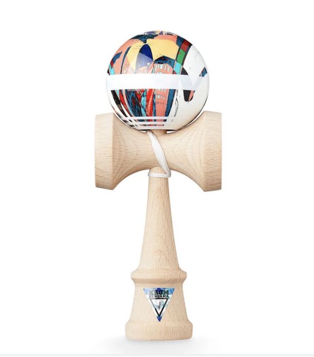 Kendama krom pop NOIA 4