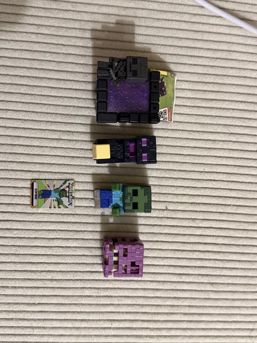 Kinder Surprise Egg Minecraft