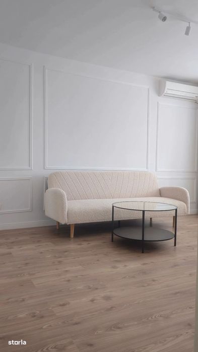 3 camere Lujerului/ 2 min Metrou/ Mobilat,utilat nou 2026/ Loc parcare