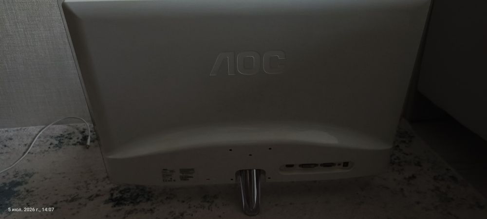 Монитор AOC 24" Full HD (1920×1080)