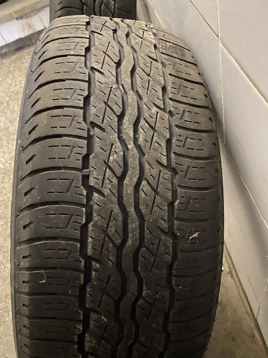 235/55/18 Bridgestone