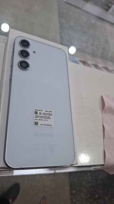 Samsung A55 5g sotiladi