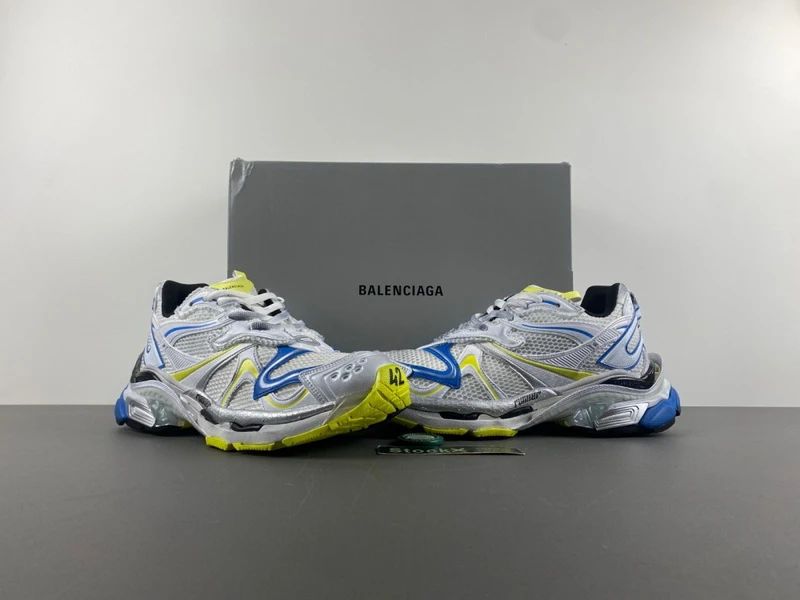 Balenciaga Runner - Navy/Mustard | РАЗМЕРИ: 35 до 46