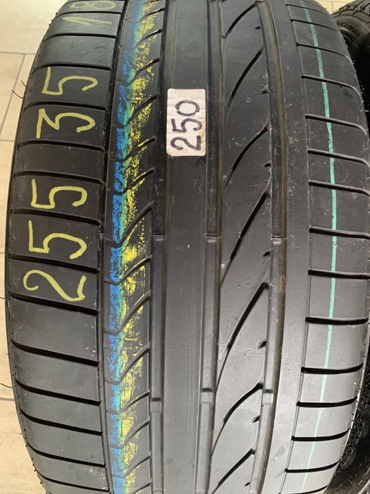255 35 18 Bridgestone de vară