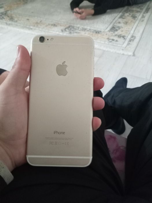 IPhone 6 plus 16 gb
