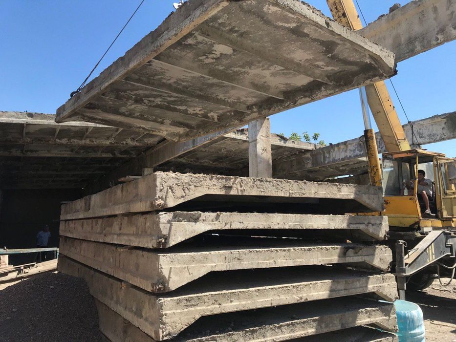 Пнс плита бетон плита