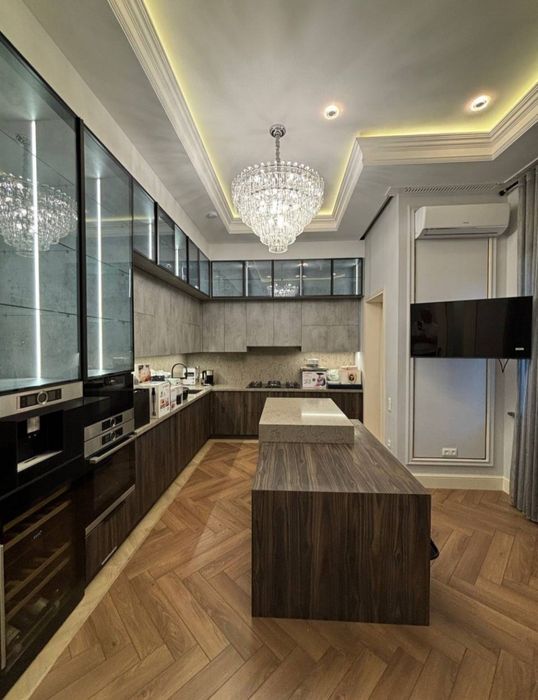 Саломатина.  Шота Руставели.  Дом Мечты .