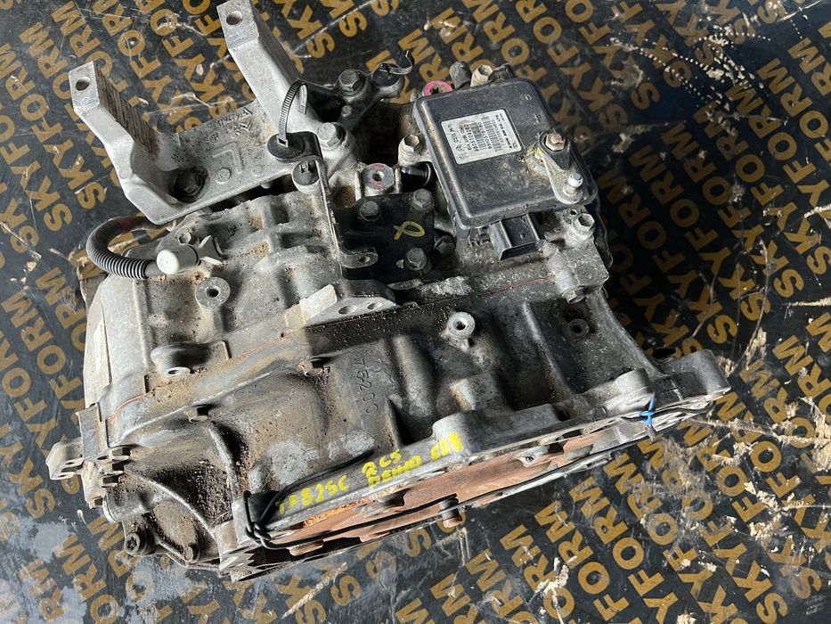 Автоматична скоростна кутия Ситроен ц 5 2017 г 2.0 дизел 180 кс