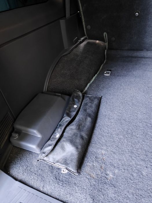 Nissan Terano 1994 ( механика)