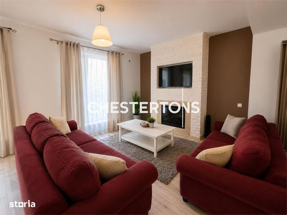 For RentCasaTip Duplex CorbeancaDesign ModernCurte IntimaReady to Move