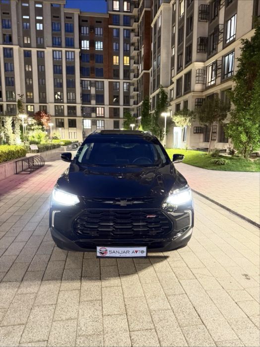 Chevrolet Tracker 2023