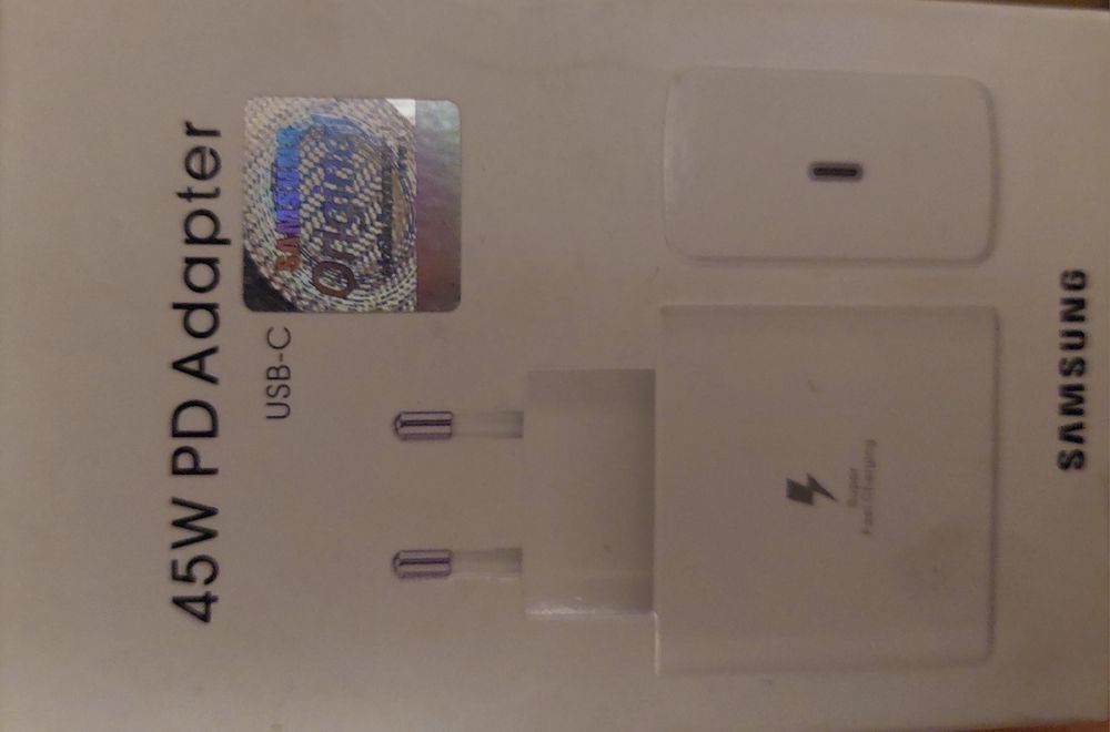 Samsung Адаптер 45W
