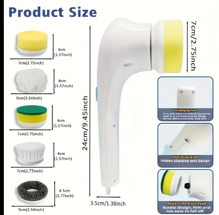 Набор для стирки любую вещь