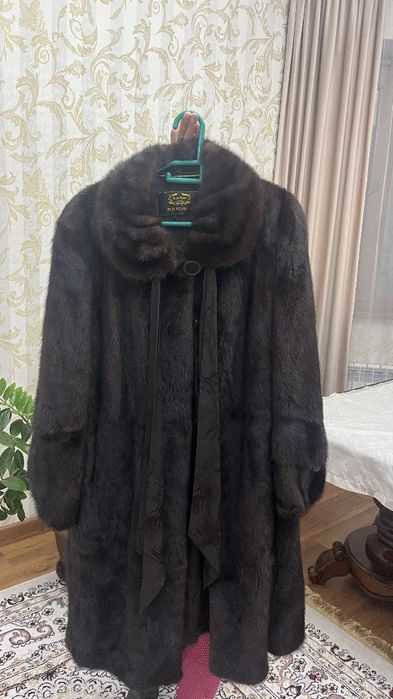 Продам норковую шубу!!!