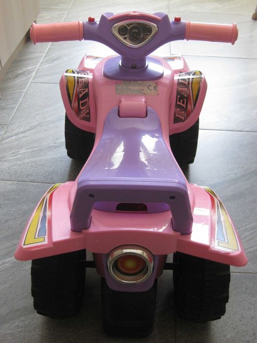 Детски мотор (ATV)