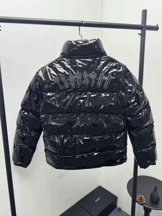 Geaca Trapstar lucioasa