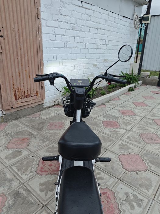 Продам Электроскутер