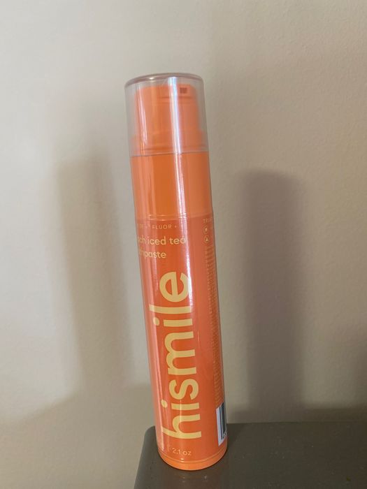 hismile паста за зъби