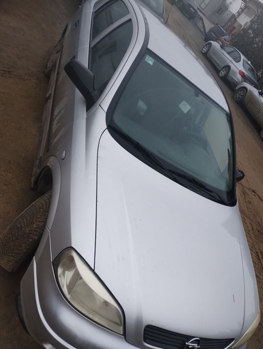 Opel Astra 1,4 Twin Port