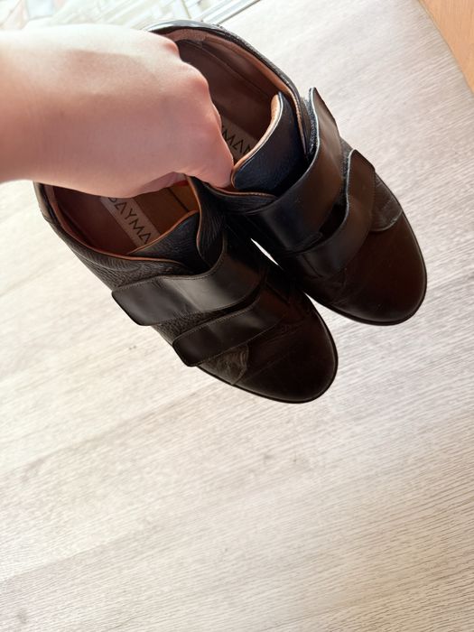 Мужская обувь бренд Baymen