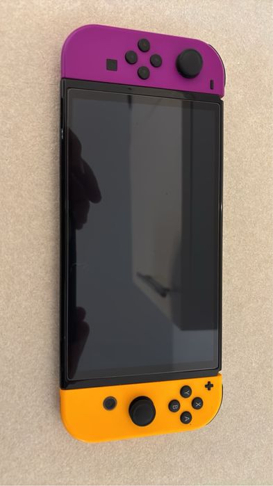 Nintendo swich OLED