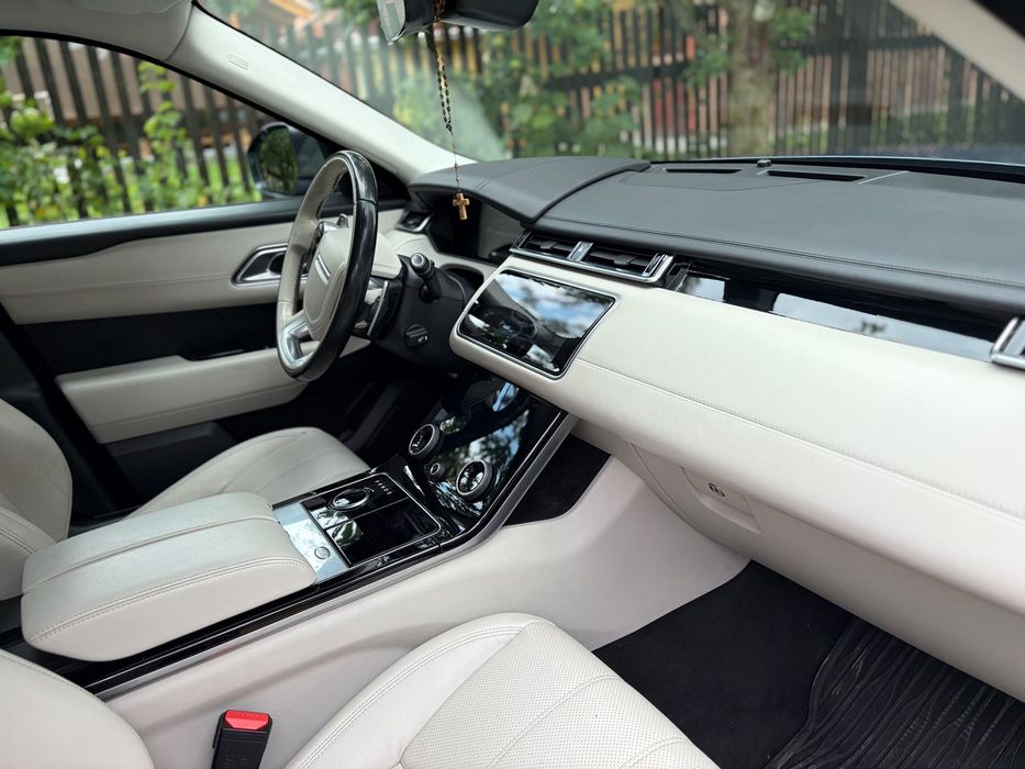 Land Rover Range Rover Velar 2017 diesel, 22.640 € — imagine 4